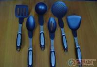 6609电镀片尼龙厨具 品质与创新兼备的全球工场优选方案