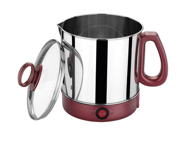 【供应快速电热水壶,不锈钢厨具、餐具、礼品】价格,厂家,图片,茶具套装,潮安县彩塘镇红梅五金厂-